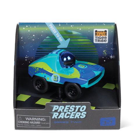 Tiger Tribe Presto Racers - Comet (Blue/Green)