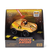 Tiger Tribe Presto Racers - Flare (Gold/Orange)