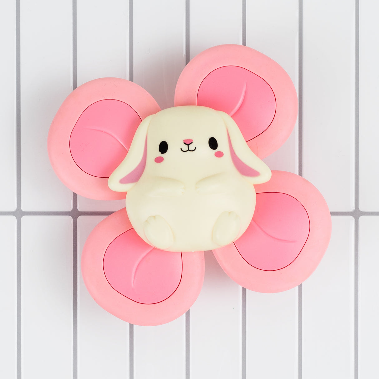Tiger Tribe Sensory Spinner - Bunny