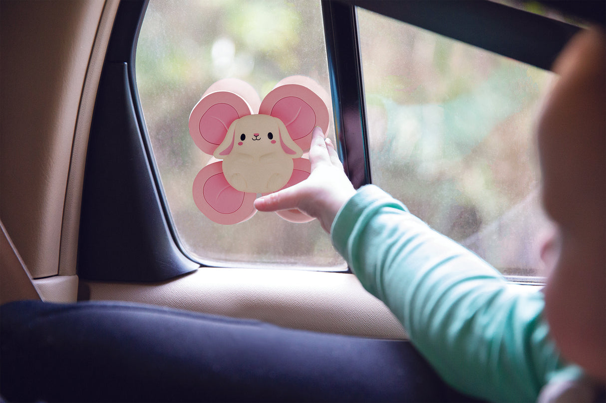 Tiger Tribe Sensory Spinner - Bunny