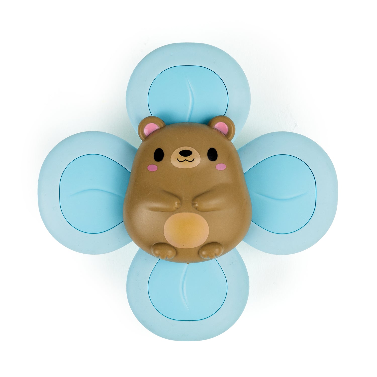 Tiger Tribe Sensory Spinner - Bear