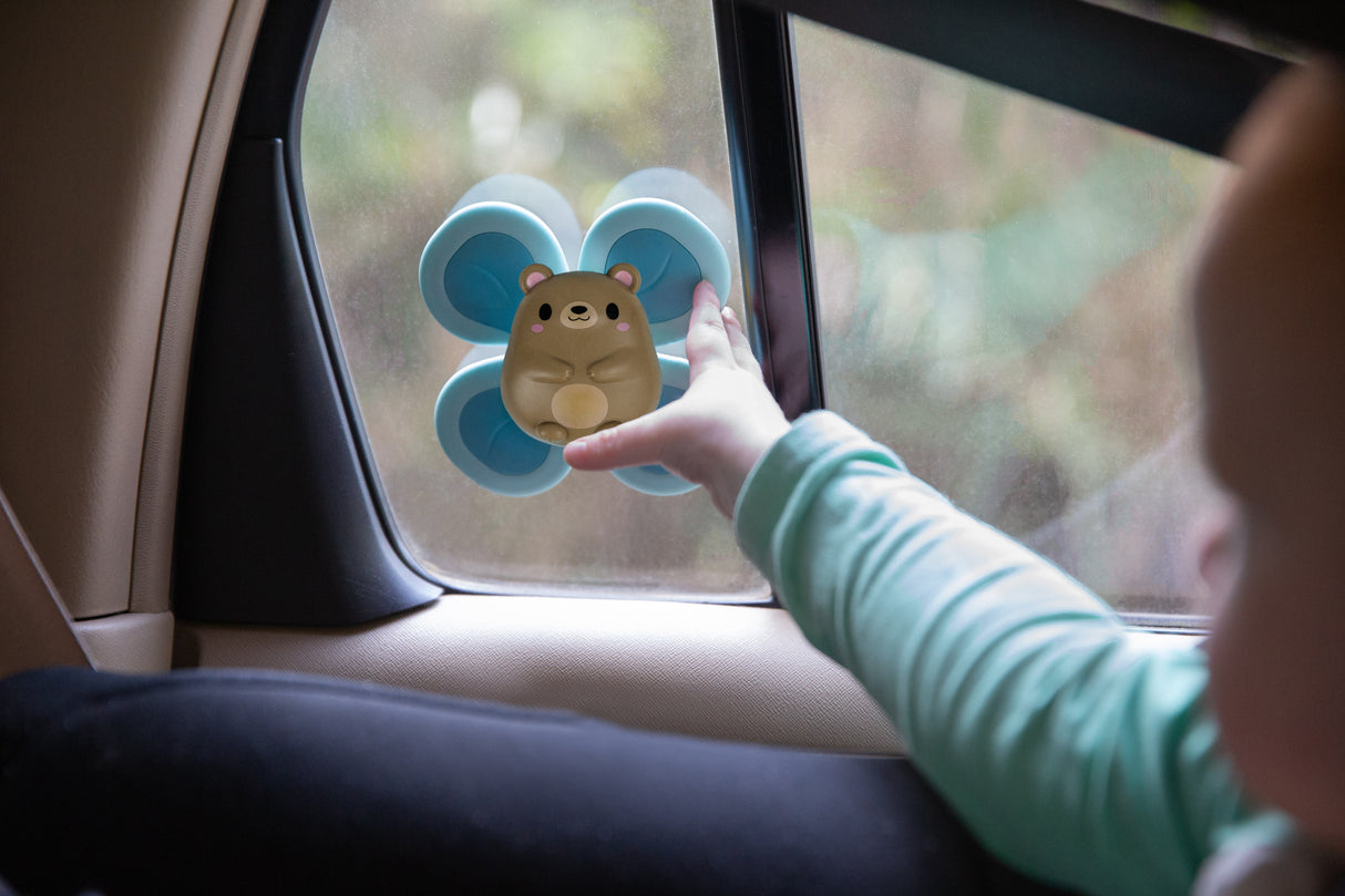 Tiger Tribe Sensory Spinner - Bear