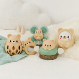 Tiger Tribe Sensory Spinners - Woodlands