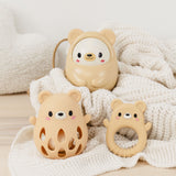 Tiger Tribe Roly Poly - Bear