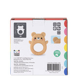 Tiger Tribe Silicone Teether - Bear
