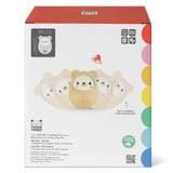 Tiger Tribe Roly Poly - Bear