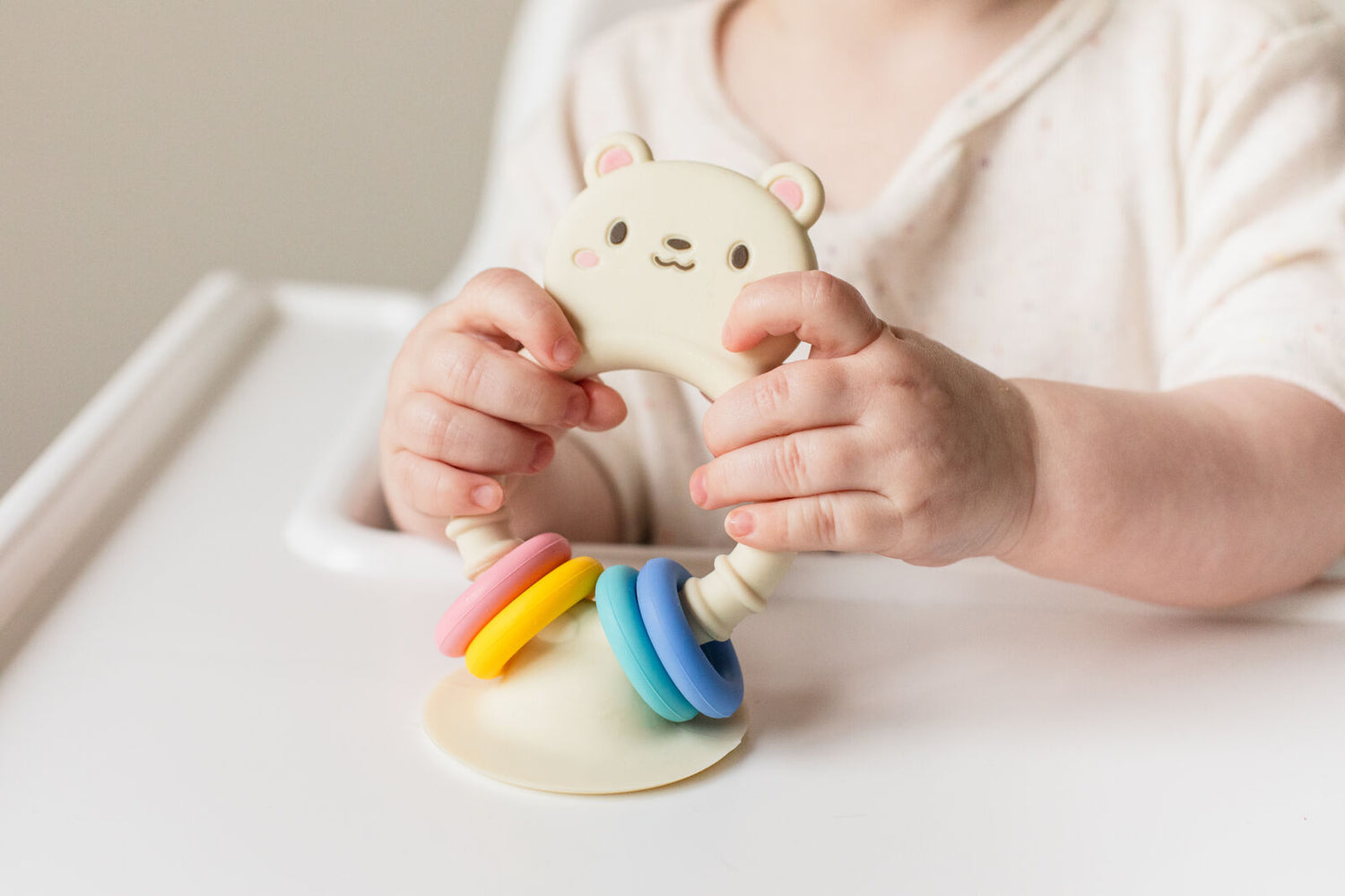 Tiger Tribe Silicone High Chair Buddy - Bear