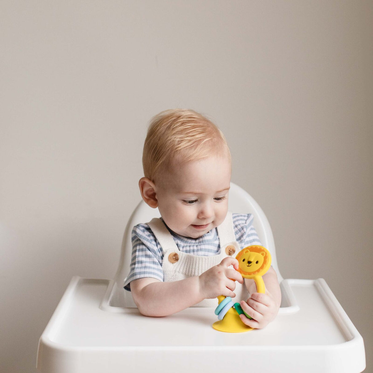 Tiger Tribe Silicone High Chair Buddy - Lion