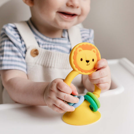 Tiger Tribe Silicone High Chair Buddy - Lion