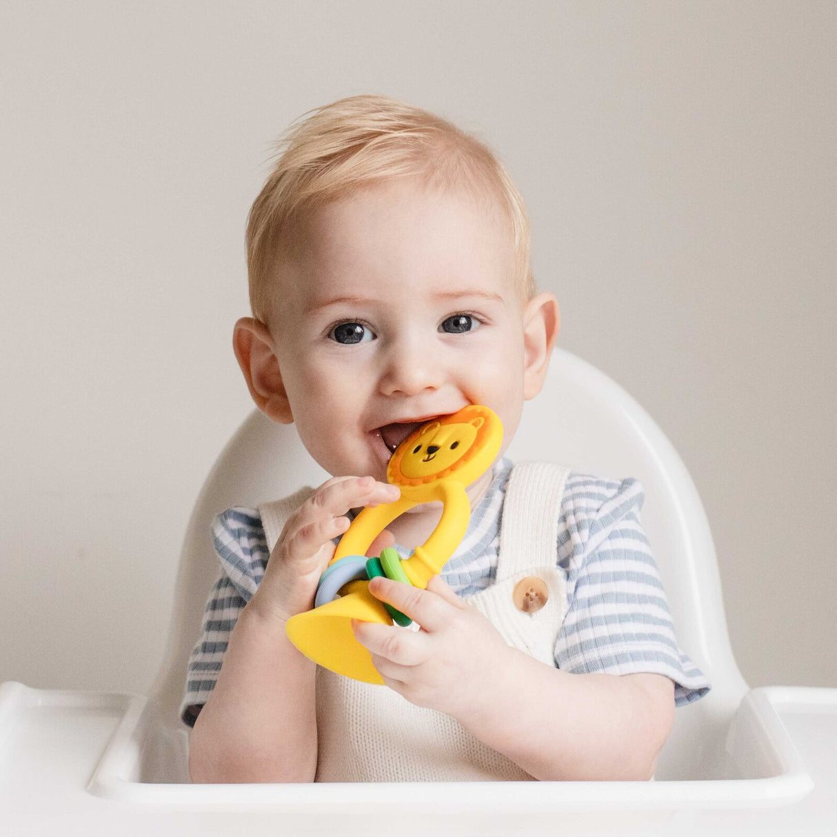 Tiger Tribe Silicone High Chair Buddy - Lion