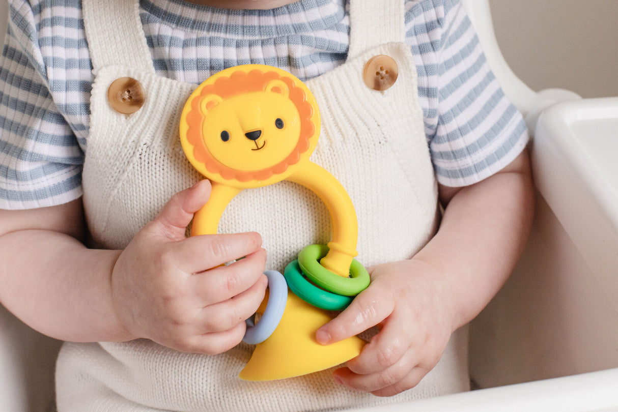 Tiger Tribe Silicone High Chair Buddy - Lion
