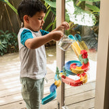 Tiger Tribe Marble Run Waterslide