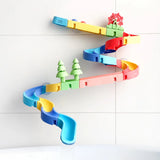 Tiger Tribe Marble Run Waterslide