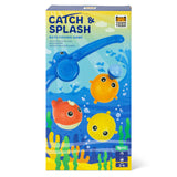 Tiger Tribe Catch + Splash Bath Fishing Game
