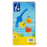 Tiger Tribe Catch + Splash Bath Fishing Game
