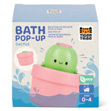 Tiger Tribe Bath Pop-Up Cactus