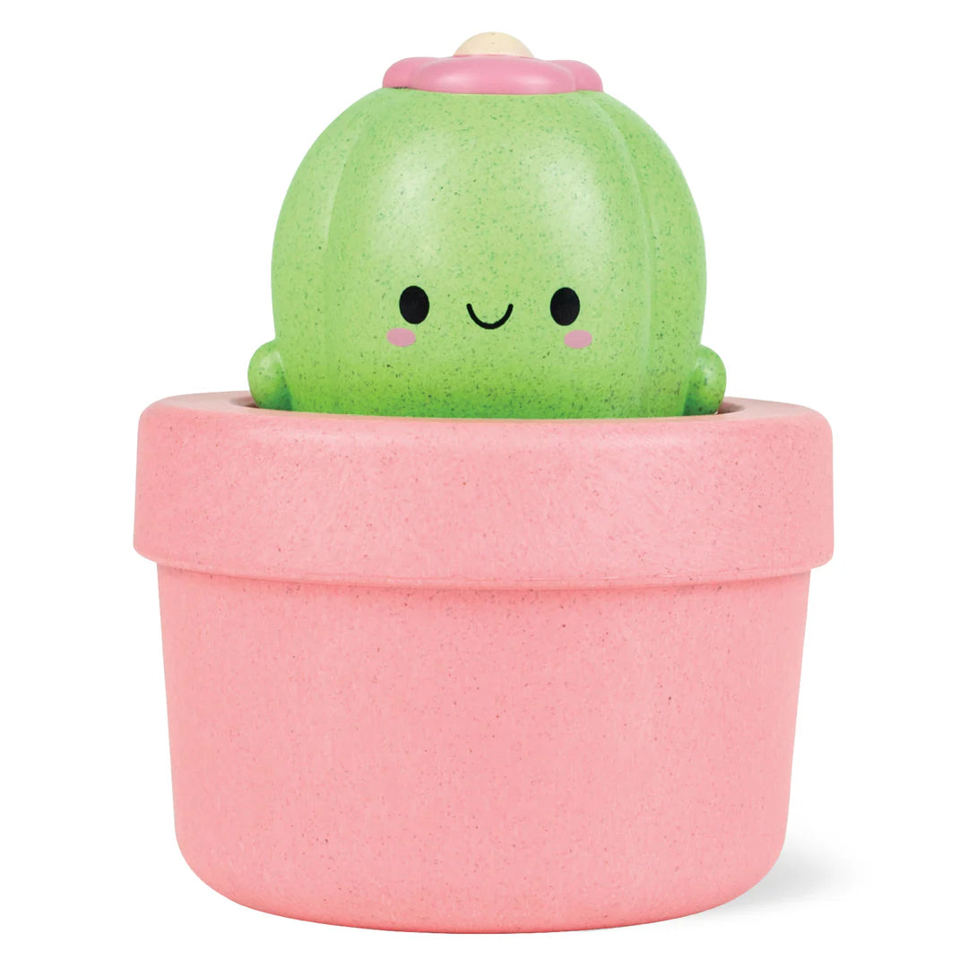 Tiger Tribe Bath Pop-Up Cactus