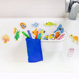 Tiger Tribe Bath Art - Ocean Stories