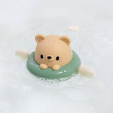 Tiger Tribe Bath Paddle Boat - Bear
