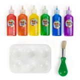 Tiger Tribe Bath Paints