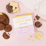 Made to Milk Lactation Cookies - Triple Chocoholic Chip