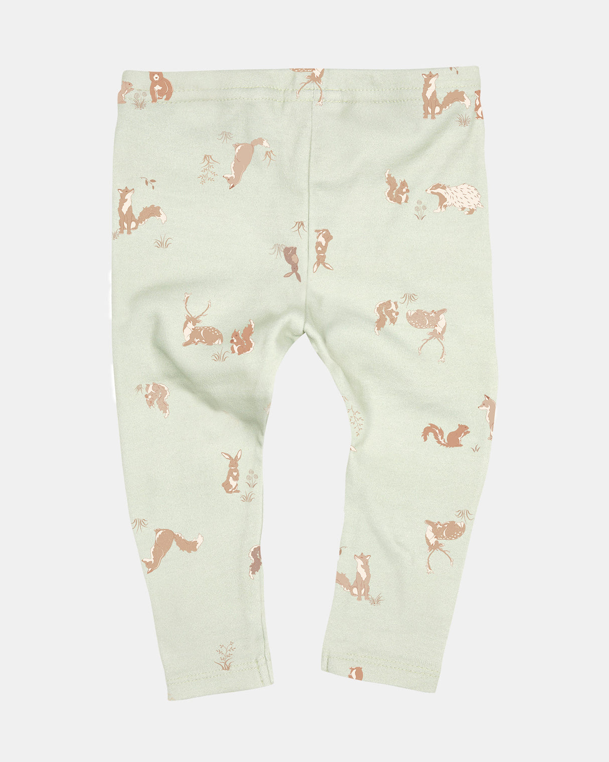Toshi Baby Tights Classic - Enchanted Forest Mist
