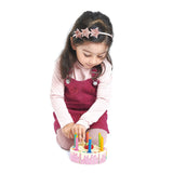 Rainbow birthday Cake