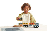 Tender Leaf Car Transporter
