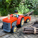 Tender Leaf Farmyard Tractor