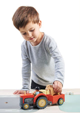 Tender Leaf Farmyard Tractor