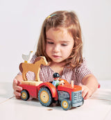 Tender Leaf Farmyard Tractor