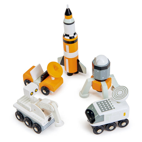 Tender Leaf Space Voyager Set
