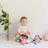 Tiger Tribe Mini Rag Doll - Ava