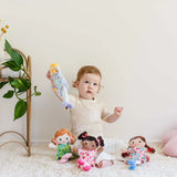 Tiger Tribe Mini Rag Doll - Nellie