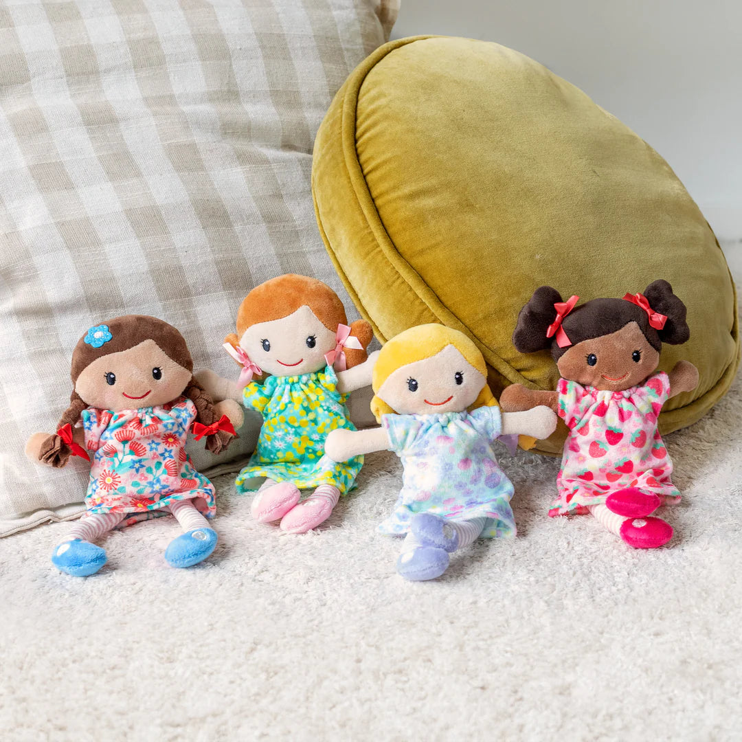Tiger Tribe Mini Rag Doll - Nellie
