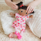 Tiger Tribe Mini Rag Doll - Ava