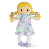 Tiger Tribe Mini Rag Doll - Charlie