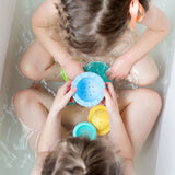 Tiger Tribe - Stack and Pour Bath Egg