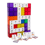 Learn & Grow Alphabet Lower Case Magentic Tile Topper