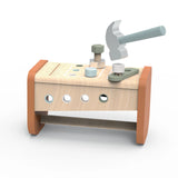 Speedy Monkey Tool Box + Workbench - 2 in 1