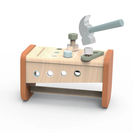 Speedy Monkey Tool Box + Workbench - 2 in 1