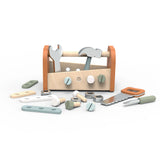 Speedy Monkey Tool Box + Workbench - 2 in 1