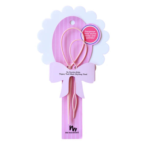 No Nasties Topsy Tail Hair Styling Tool
