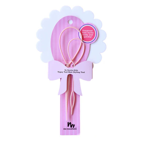 No Nasties Topsy Tail Hair Styling Tool