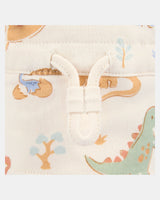 Toshi Flap Cap - Harvest - Dino Bubs