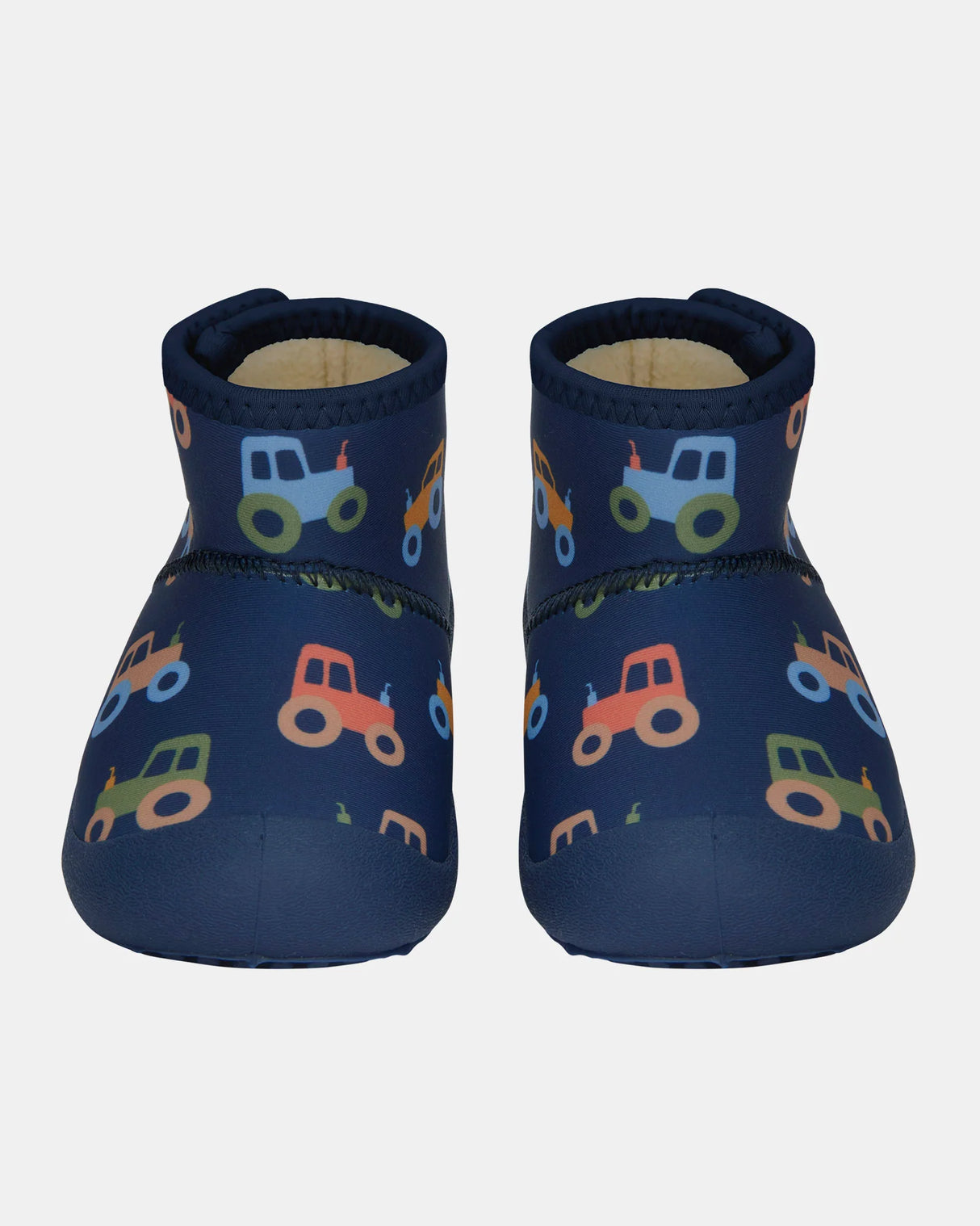 Toshi Gumbooties Neoprene - Mystical - Tiny Tractors