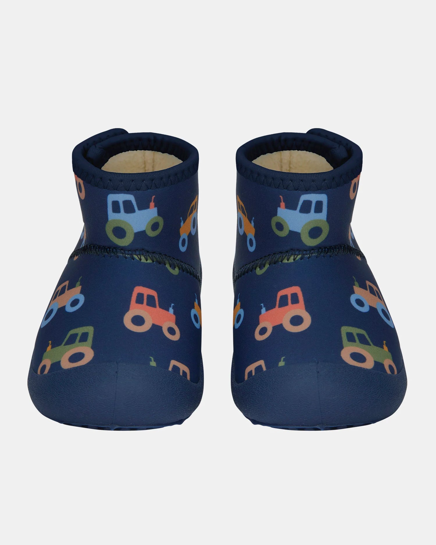 Toshi Gumbooties Neoprene - Mystical - Tiny Tractors