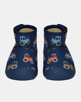 Toshi Gumbooties Neoprene - Mystical - Tiny Tractors
