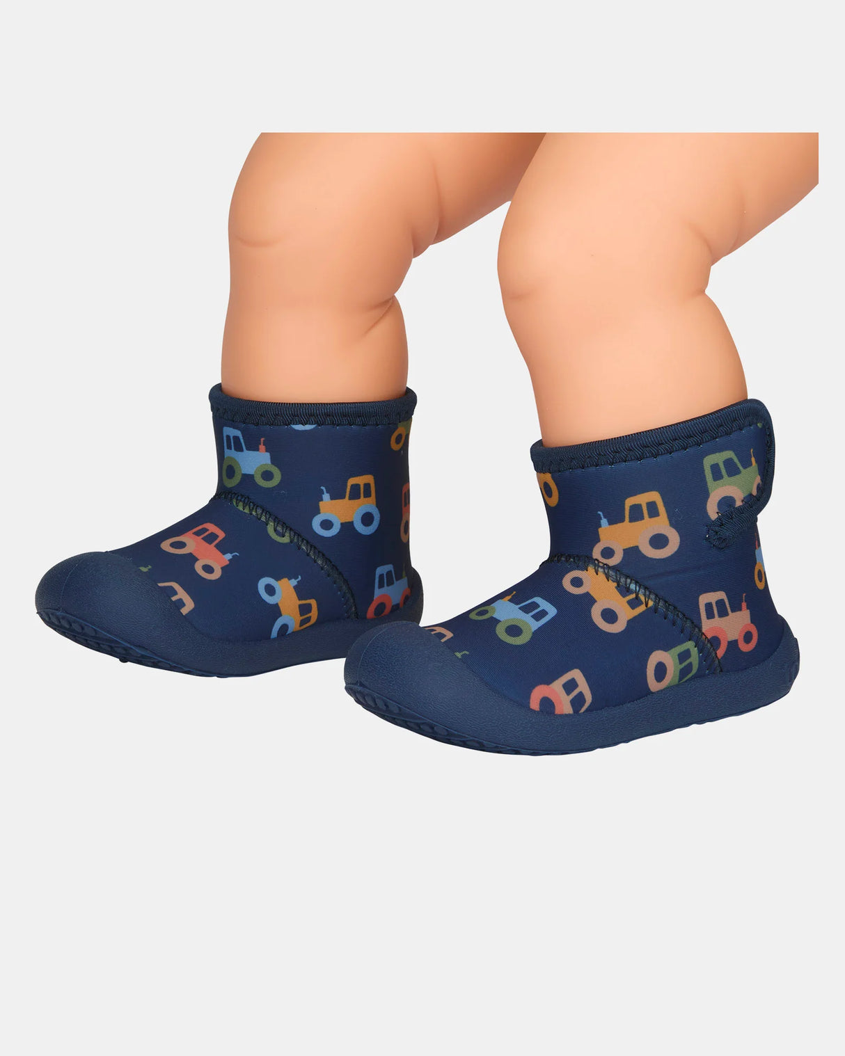 Toshi Gumbooties Neoprene - Mystical - Tiny Tractors