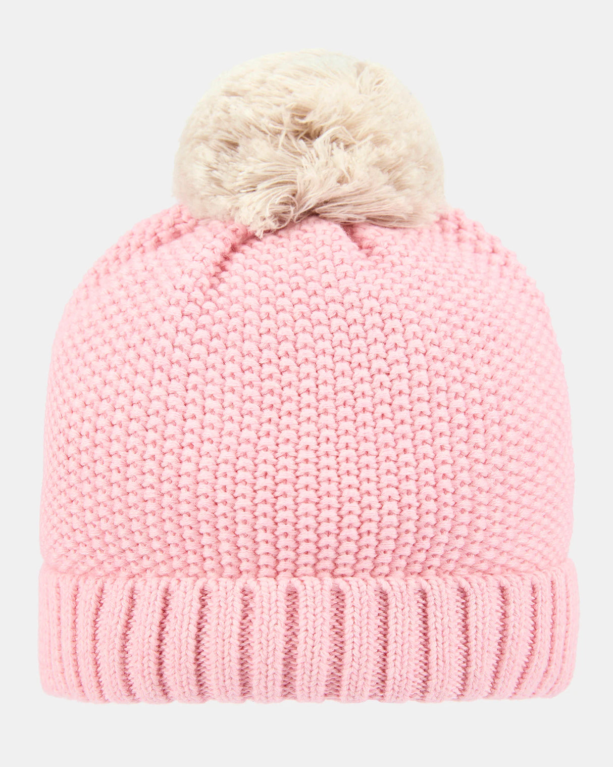 Toshi Beanie - Bobby - Misty Rose